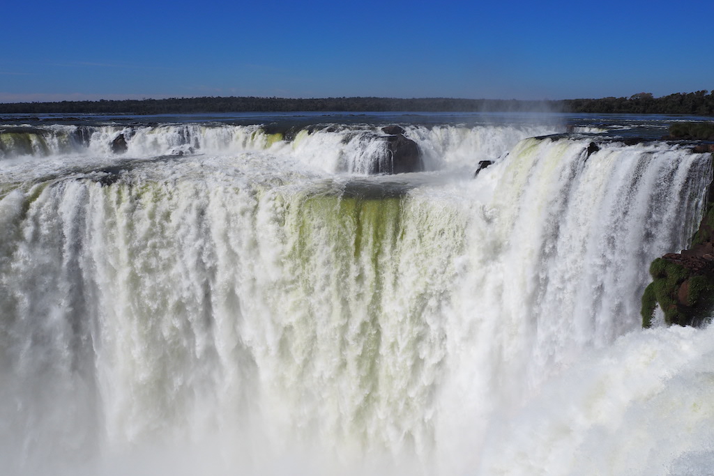 Iguazu Falls, Argentina