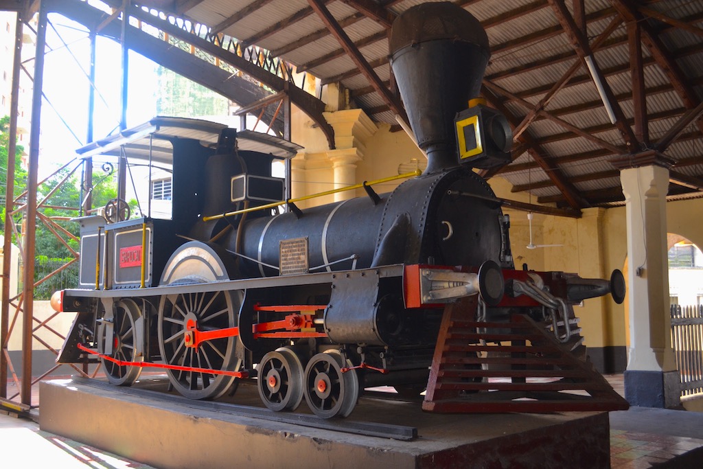 asuncion-tren-sapucai-tt Historic train station, Asuncion Paraguay