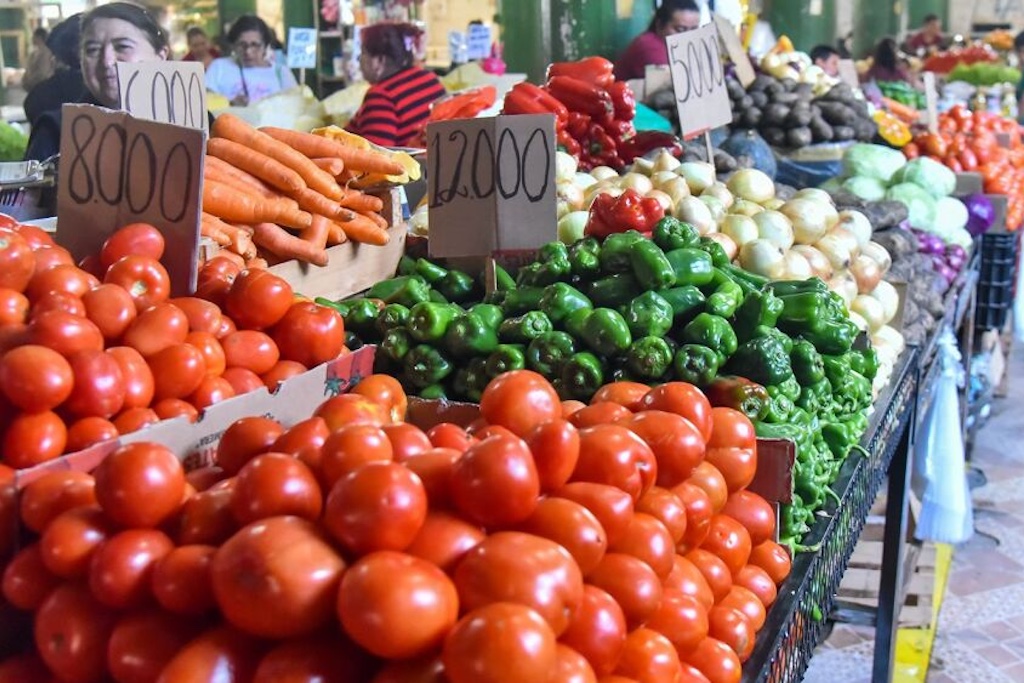 vegetables vegetables at market
